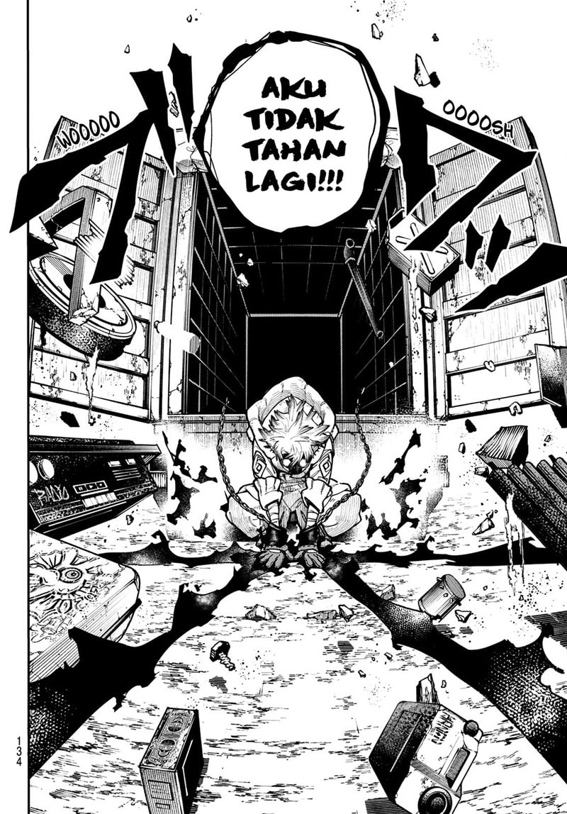 Baca Gachi Akuta - Chapter 3 halaman 35