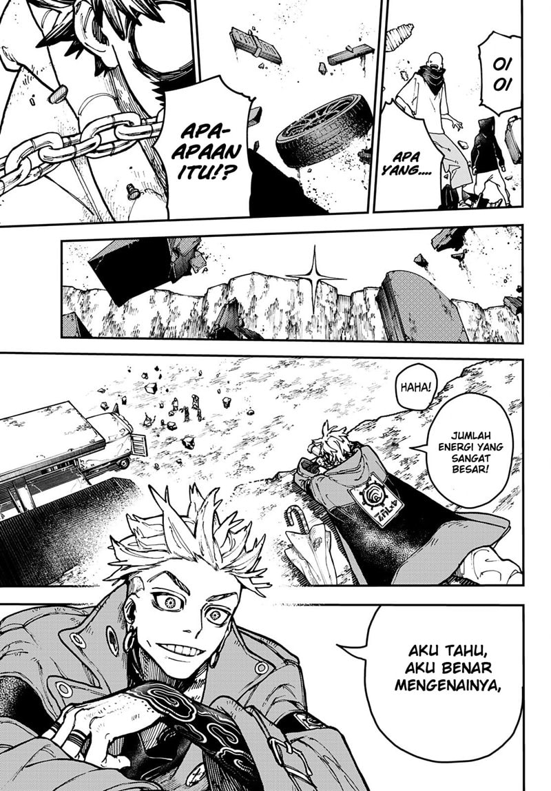 Baca Gachi Akuta - Chapter 3 halaman 36