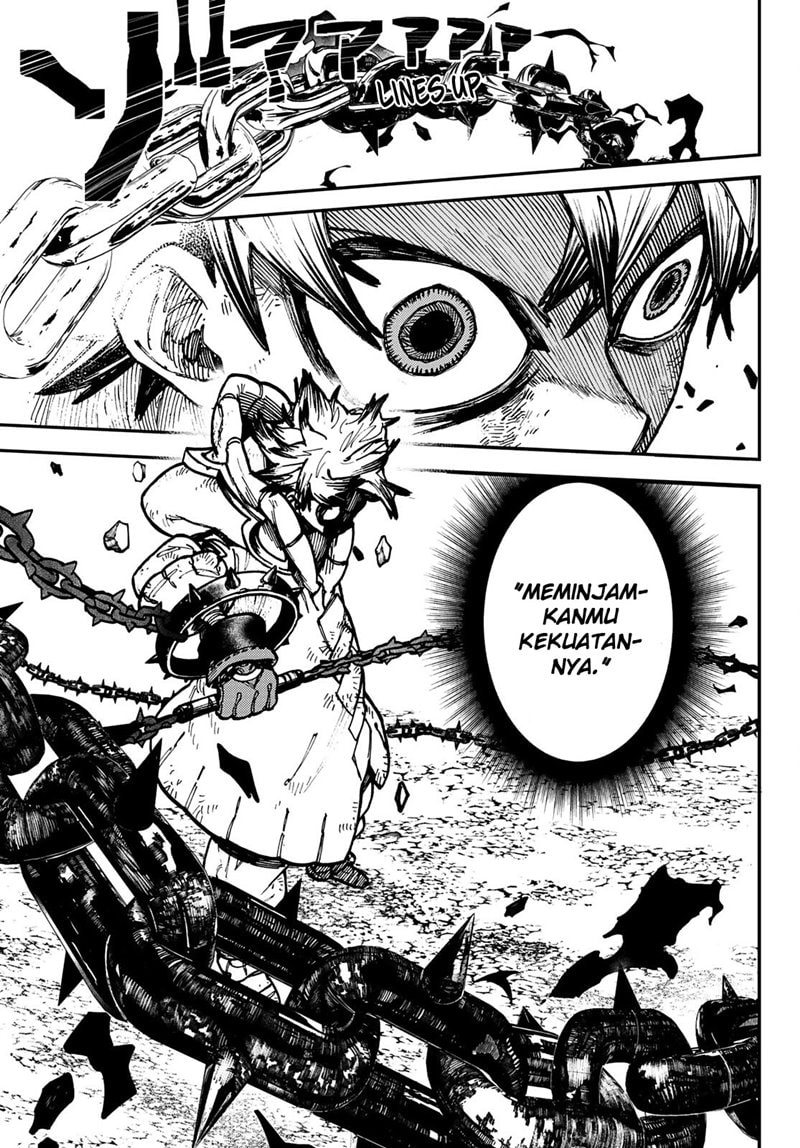 Baca Gachi Akuta - Chapter 3 halaman 38