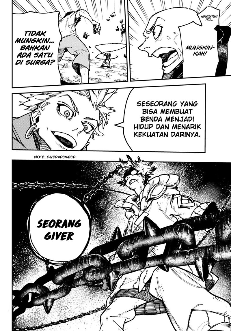 Baca Gachi Akuta - Chapter 3 halaman 39