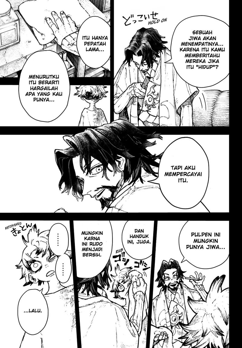 Baca Gachi Akuta - Chapter 3 halaman 4