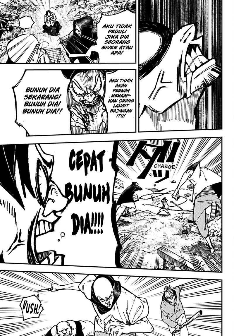 Baca Gachi Akuta - Chapter 3 halaman 40