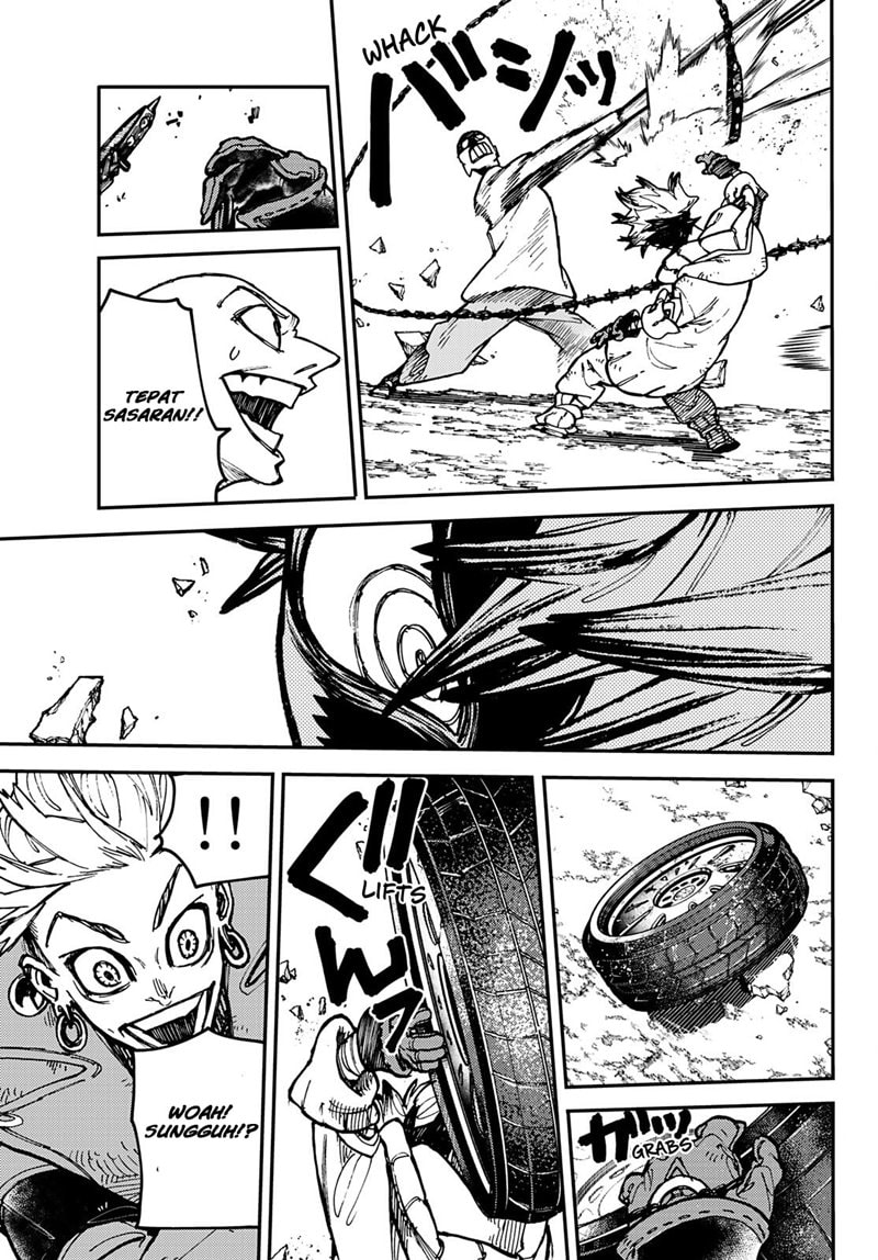 Baca Gachi Akuta - Chapter 3 halaman 42