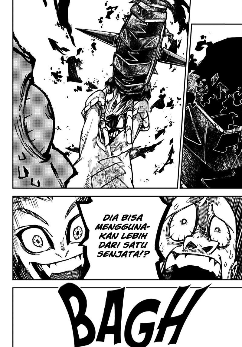 Baca Gachi Akuta - Chapter 3 halaman 43