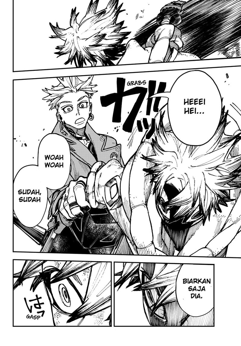 Baca Gachi Akuta - Chapter 3 halaman 45