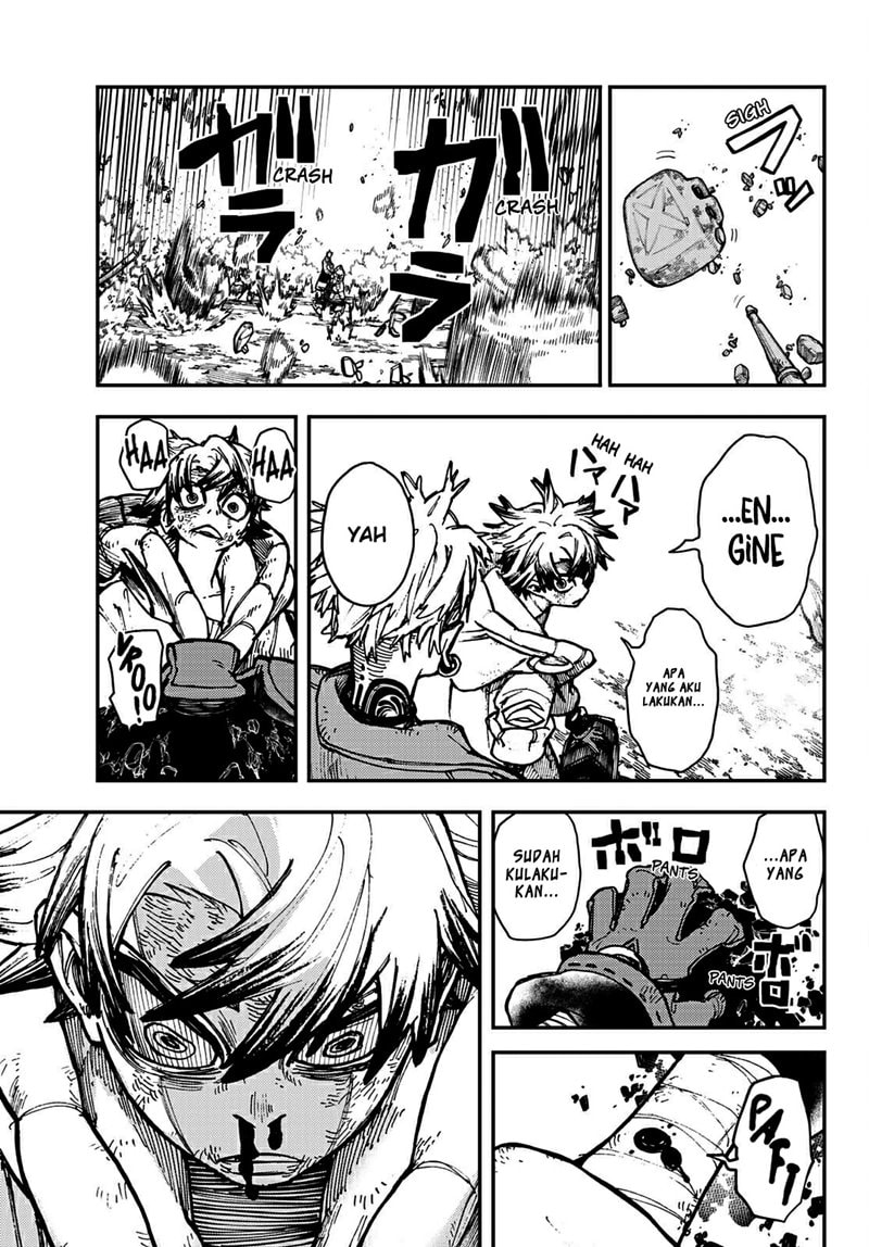 Baca Gachi Akuta - Chapter 3 halaman 46