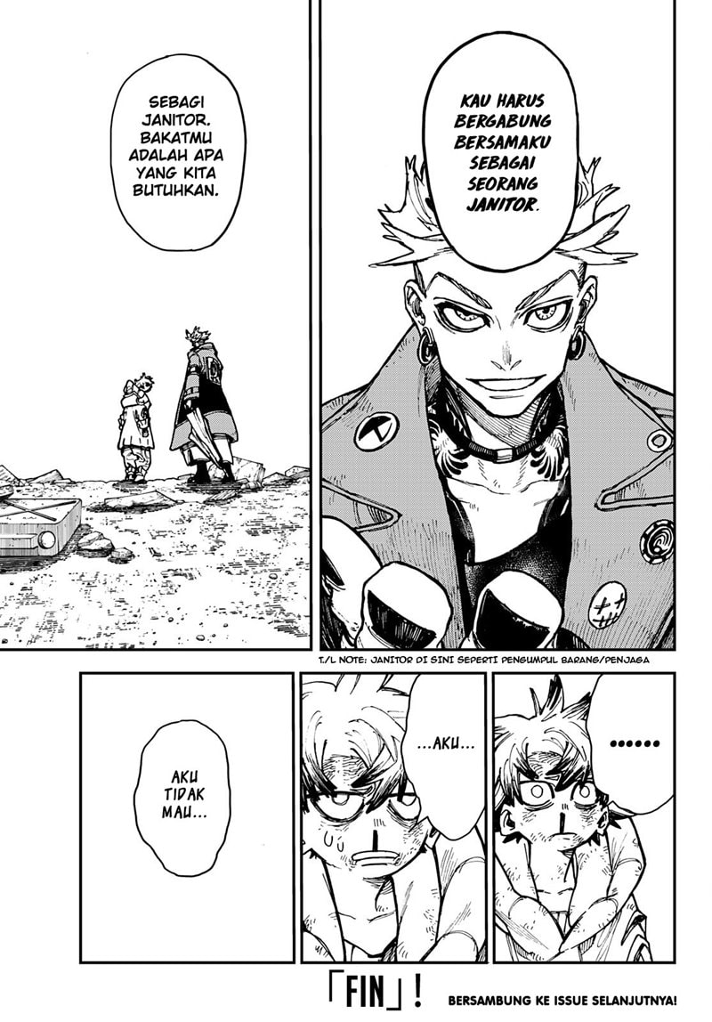 Baca Gachi Akuta - Chapter 3 halaman 48