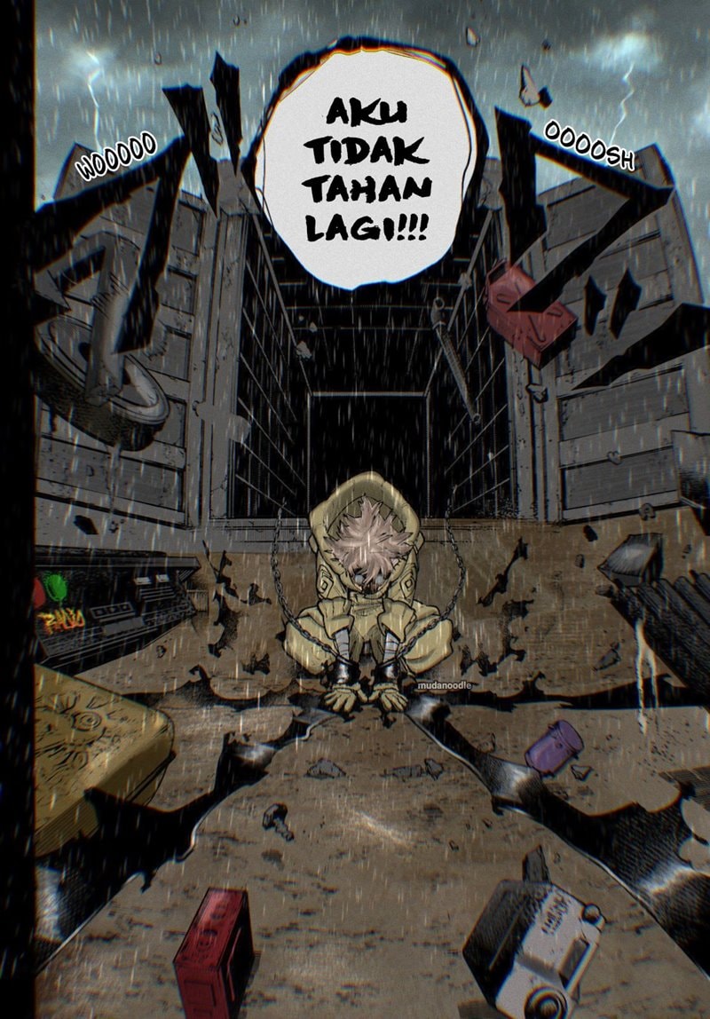 Baca Gachi Akuta - Chapter 3 halaman 49