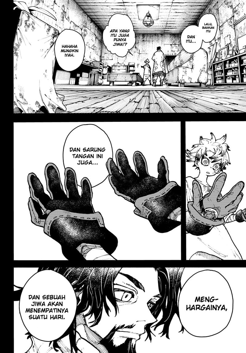 Baca Gachi Akuta - Chapter 3 halaman 5