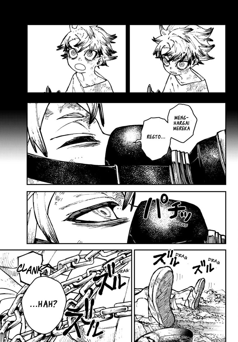 Baca Gachi Akuta - Chapter 3 halaman 6