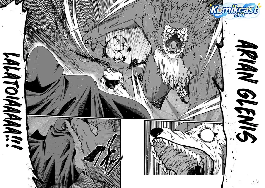 Baca Gaikotsu Kishi-sama, Tadaima Isekai e Odekakechuu - Chapter 70.1 halaman 11