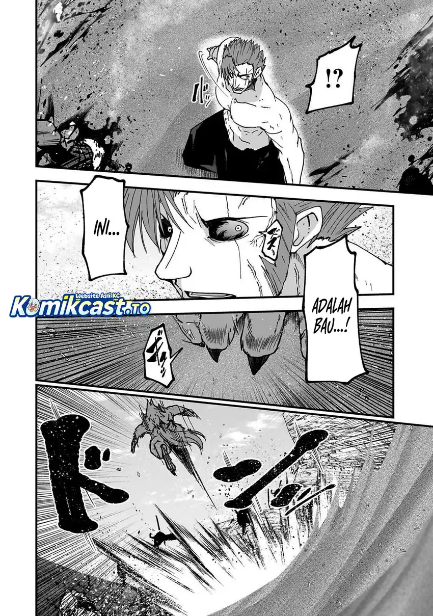 Baca Gaikotsu Kishi-sama, Tadaima Isekai e Odekakechuu - Chapter 70.1 halaman 9