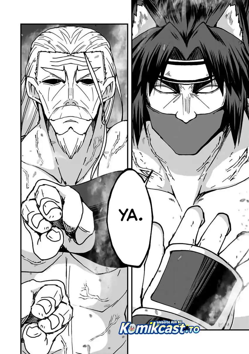 Baca Gaikotsu Kishi-sama, Tadaima Isekai e Odekakechuu - Chapter 70.2 halaman 6
