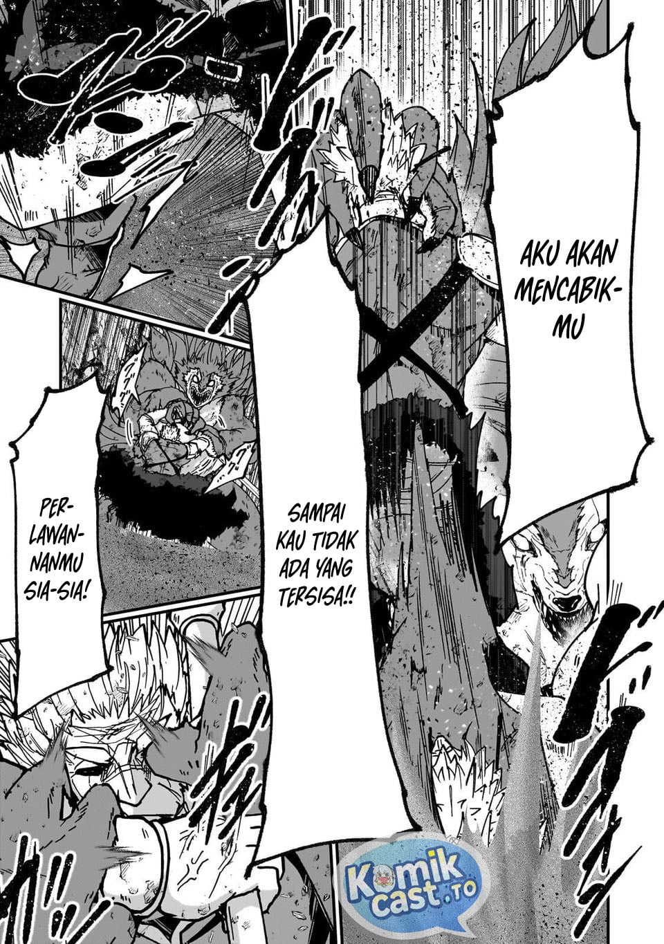 Baca Gaikotsu Kishi-sama, Tadaima Isekai e Odekakechuu - Chapter 71 halaman 10