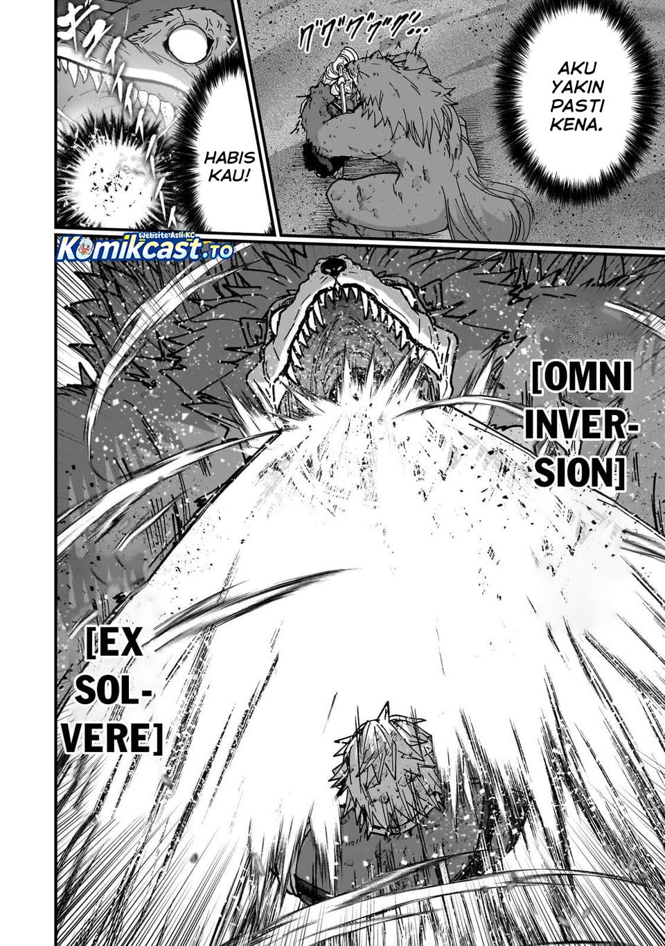 Baca Gaikotsu Kishi-sama, Tadaima Isekai e Odekakechuu - Chapter 71 halaman 11