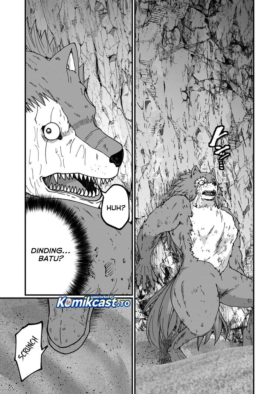 Baca Gaikotsu Kishi-sama, Tadaima Isekai e Odekakechuu - Chapter 71 halaman 14