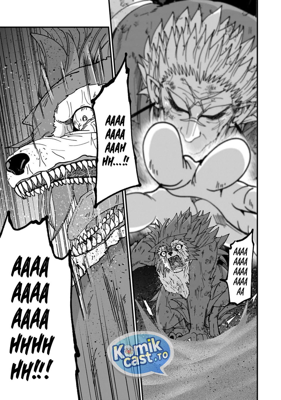 Baca Gaikotsu Kishi-sama, Tadaima Isekai e Odekakechuu - Chapter 71 halaman 18