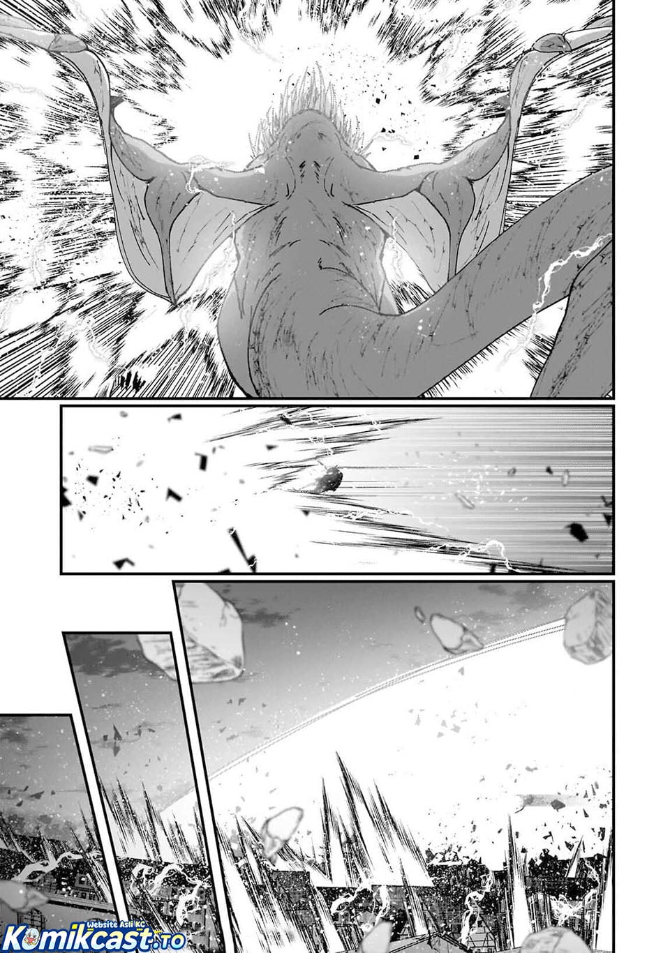 Baca Gaikotsu Kishi-sama, Tadaima Isekai e Odekakechuu - Chapter 72 halaman 20