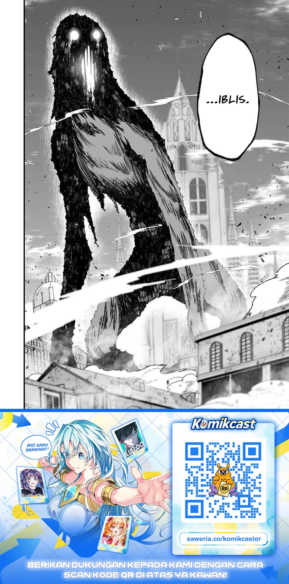 Baca Gaikotsu Kishi-sama, Tadaima Isekai e Odekakechuu - Chapter 72 halaman 27