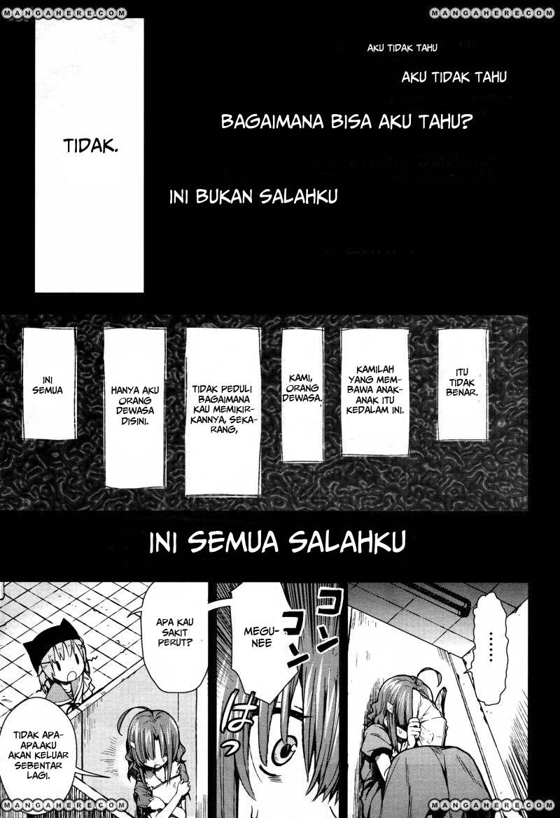 Baca Gakkou Gurashi! – Otayori - Chapter 22 halaman 13