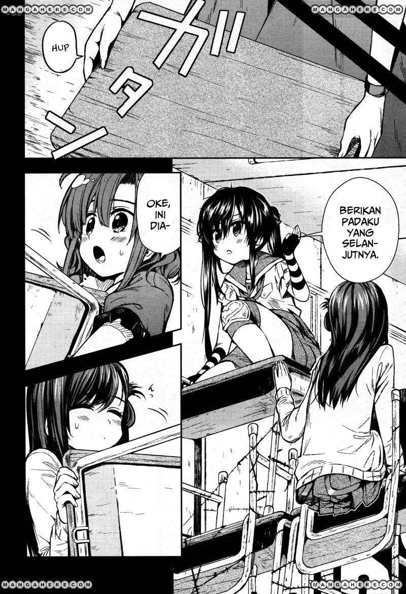 Baca Gakkou Gurashi! – Otayori - Chapter 22 halaman 14