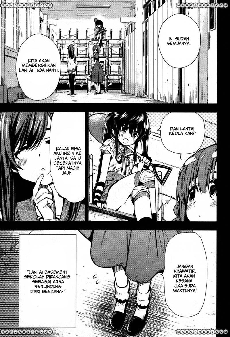 Baca Gakkou Gurashi! – Otayori - Chapter 22 halaman 15