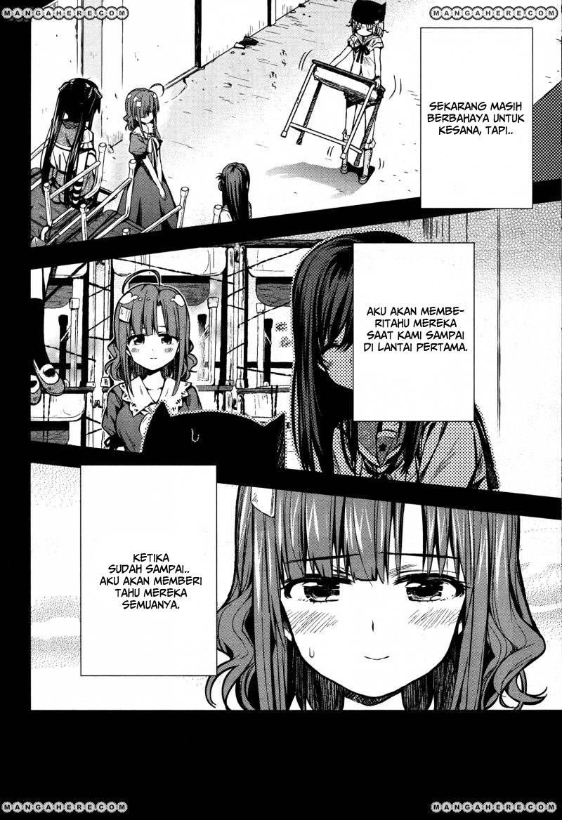 Baca Gakkou Gurashi! – Otayori - Chapter 22 halaman 16