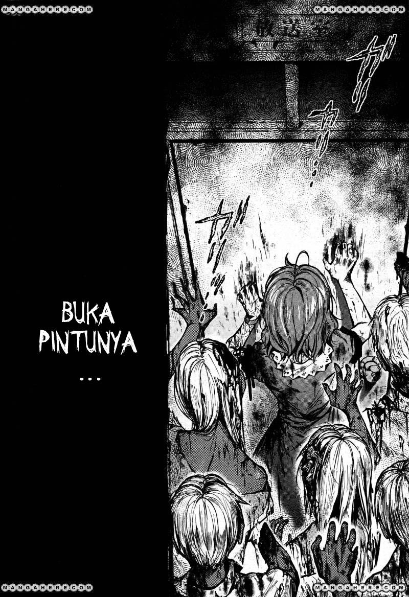 Baca Gakkou Gurashi! – Otayori - Chapter 22 halaman 18