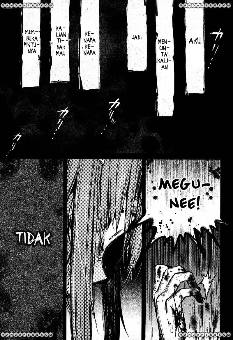 Baca Gakkou Gurashi! – Otayori - Chapter 22 halaman 19