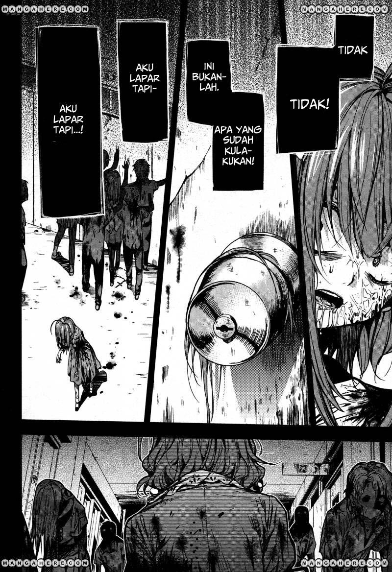 Baca Gakkou Gurashi! – Otayori - Chapter 22 halaman 20