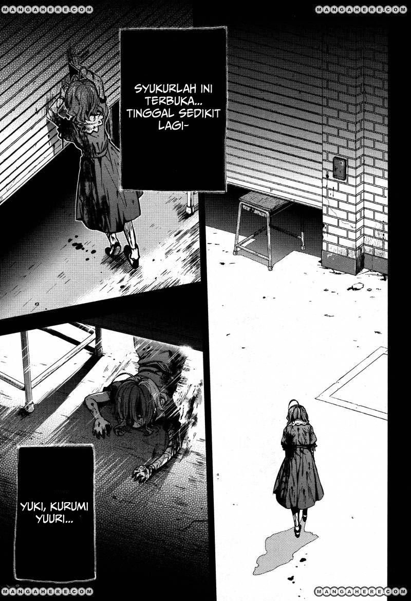 Baca Gakkou Gurashi! – Otayori - Chapter 22 halaman 21