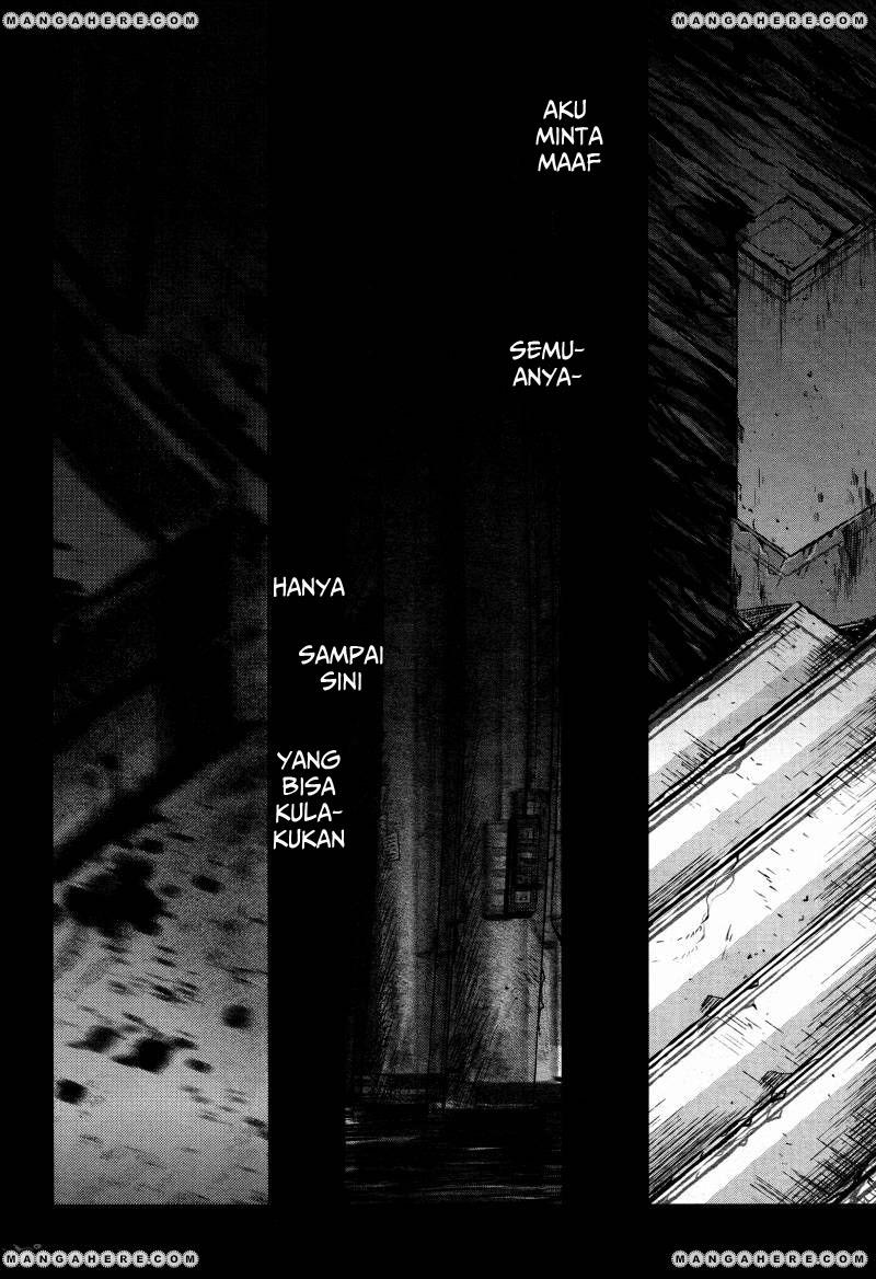 Baca Gakkou Gurashi! – Otayori - Chapter 22 halaman 22