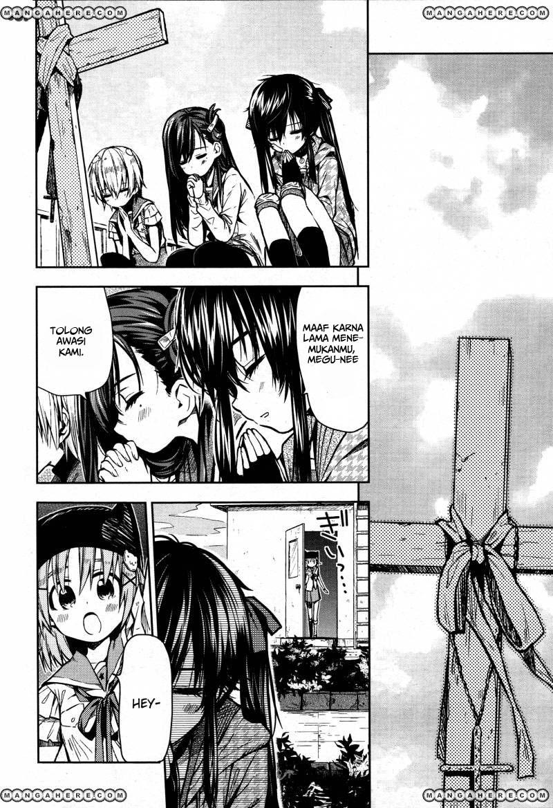 Baca Gakkou Gurashi! – Otayori - Chapter 22 halaman 24