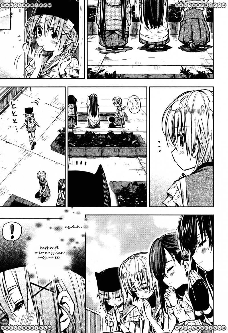 Baca Gakkou Gurashi! – Otayori - Chapter 22 halaman 25