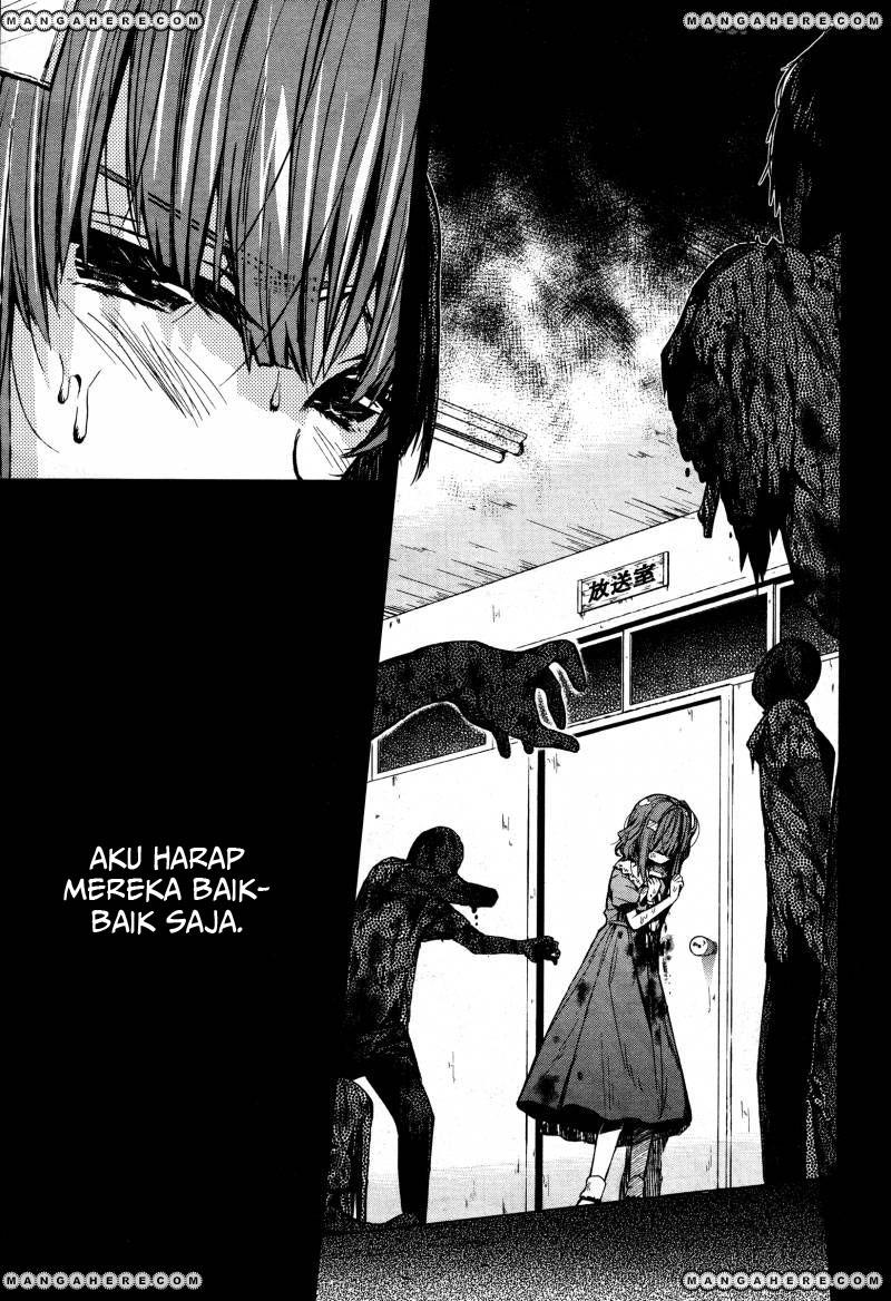 Baca Gakkou Gurashi! – Otayori - Chapter 22 halaman 3