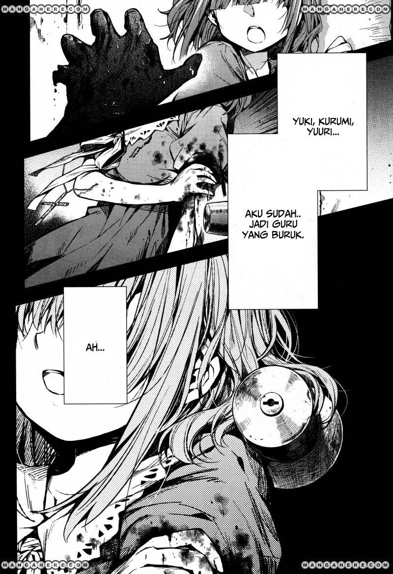 Baca Gakkou Gurashi! – Otayori - Chapter 22 halaman 4