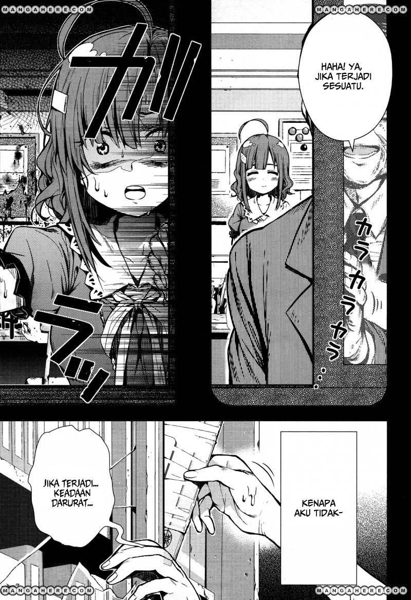 Baca Gakkou Gurashi! – Otayori - Chapter 22 halaman 9