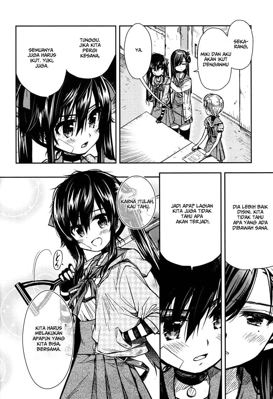 Baca Gakkou Gurashi! – Otayori - Chapter 23 halaman 12