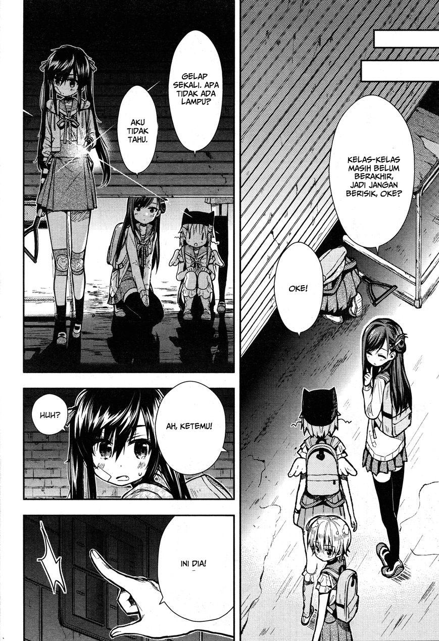 Baca Gakkou Gurashi! – Otayori - Chapter 23 halaman 14