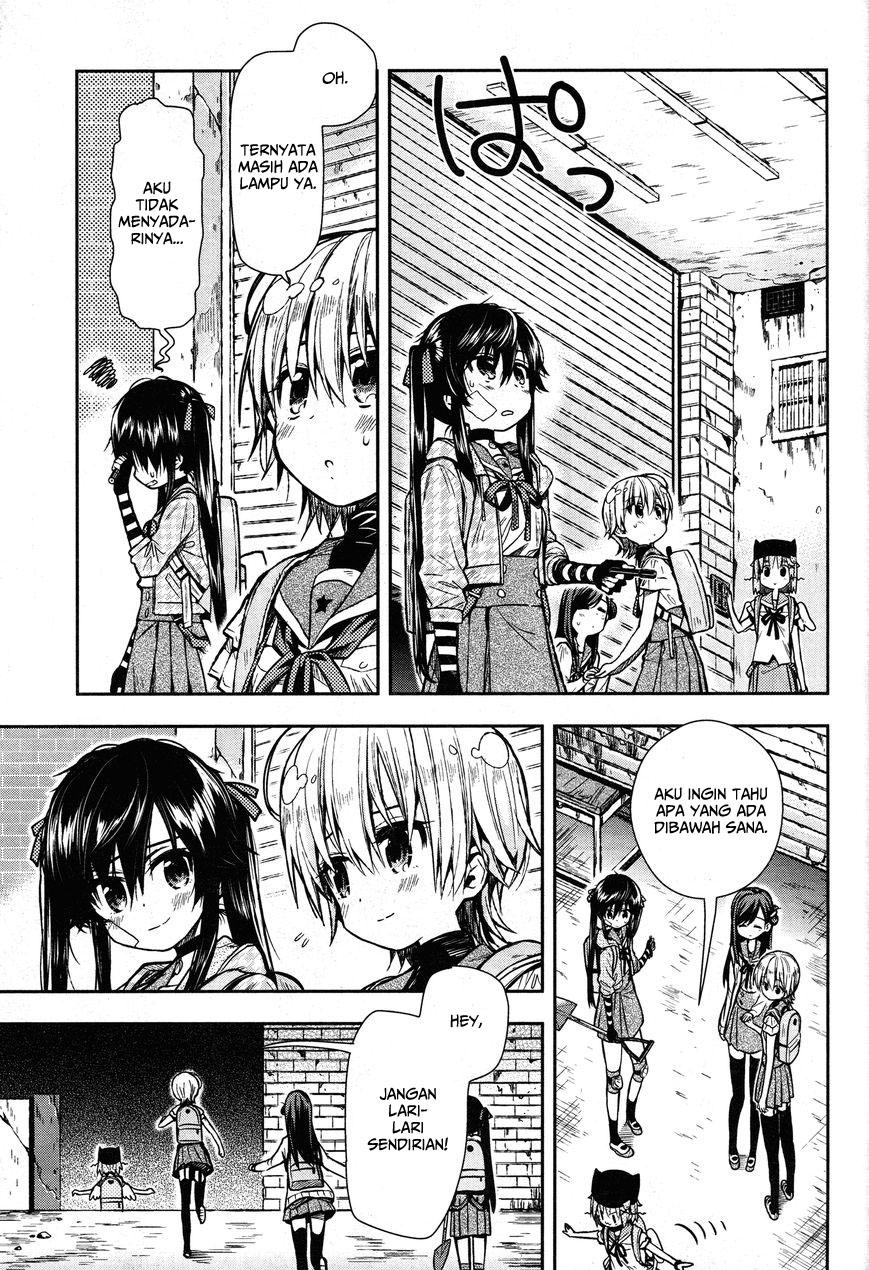 Baca Gakkou Gurashi! – Otayori - Chapter 23 halaman 15