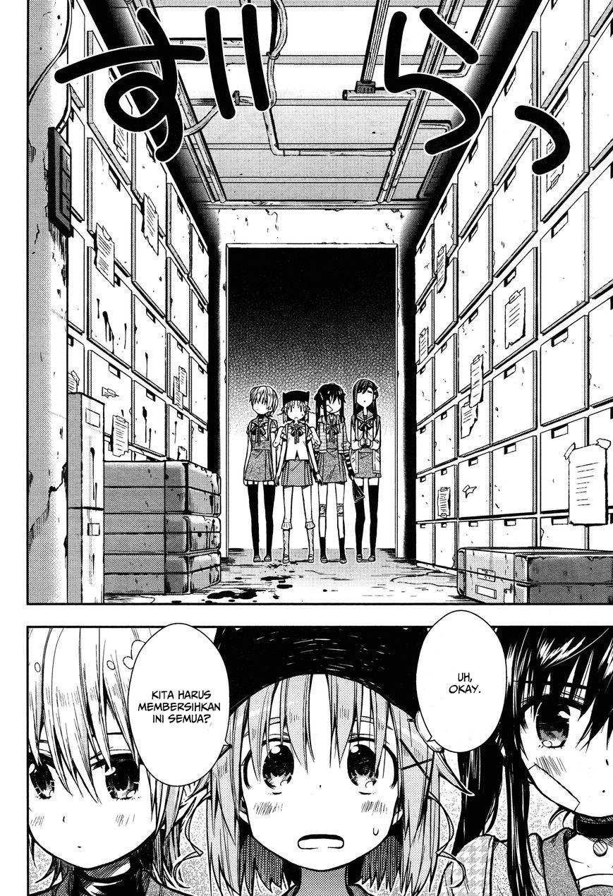 Baca Gakkou Gurashi! – Otayori - Chapter 23 halaman 16