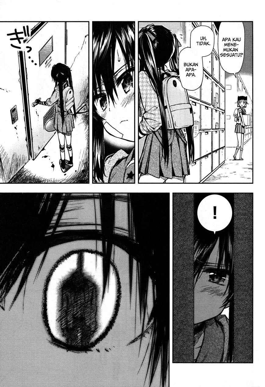 Baca Gakkou Gurashi! – Otayori - Chapter 23 halaman 19