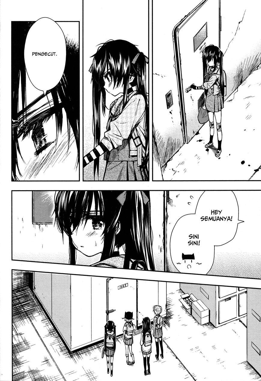 Baca Gakkou Gurashi! – Otayori - Chapter 23 halaman 20