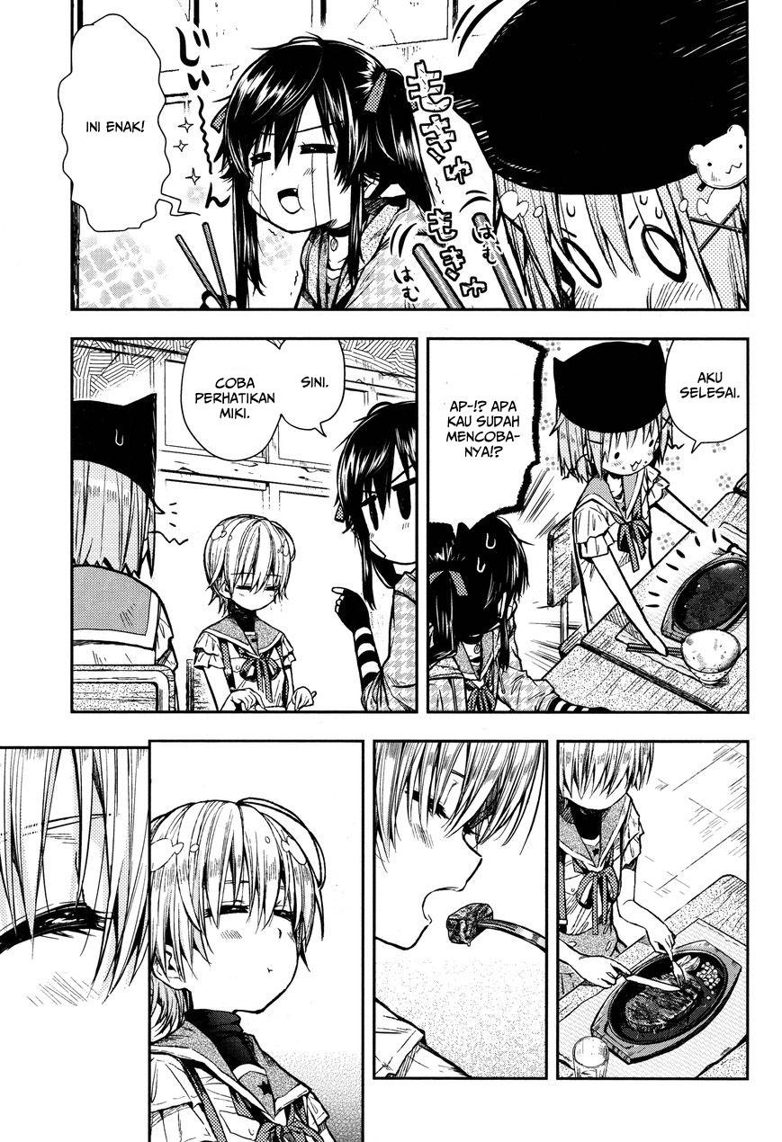 Baca Gakkou Gurashi! – Otayori - Chapter 23 halaman 25