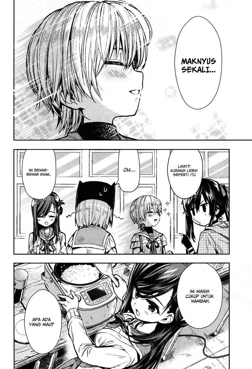 Baca Gakkou Gurashi! – Otayori - Chapter 23 halaman 26