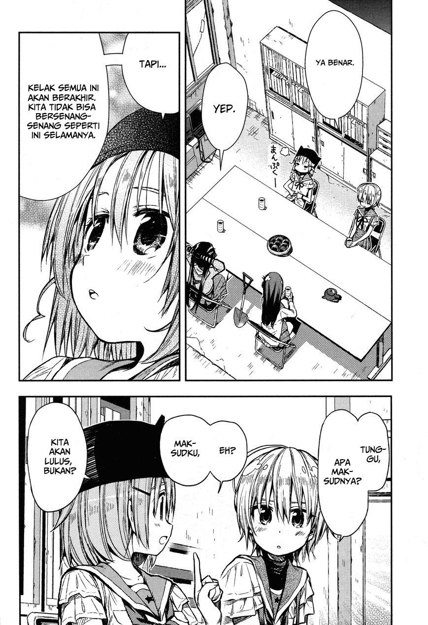 Baca Gakkou Gurashi! – Otayori - Chapter 23 halaman 28