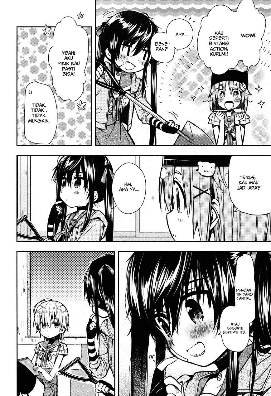 Baca Gakkou Gurashi! – Otayori - Chapter 23 halaman 6