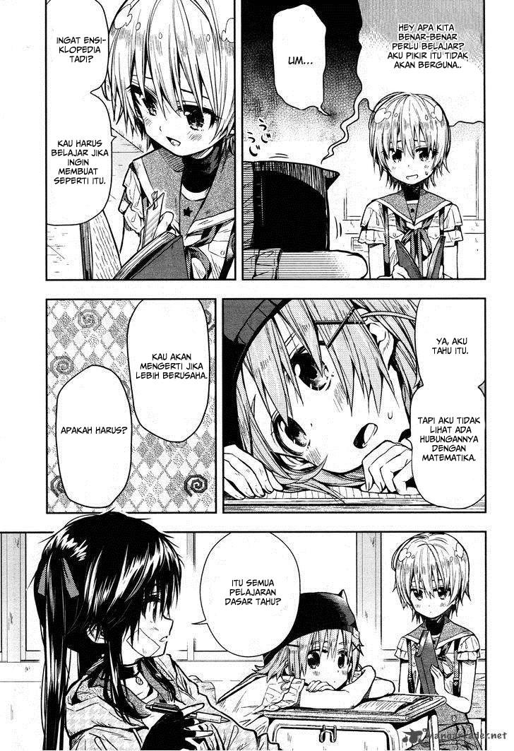 Baca Gakkou Gurashi! – Otayori - Chapter 24 halaman 13