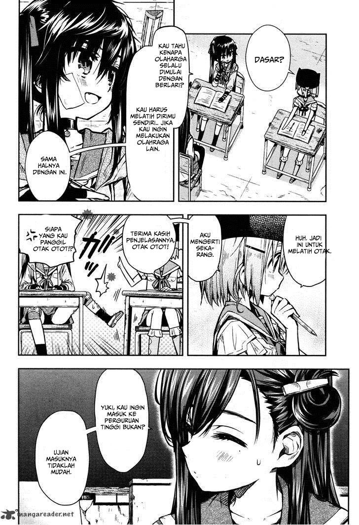 Baca Gakkou Gurashi! – Otayori - Chapter 24 halaman 14