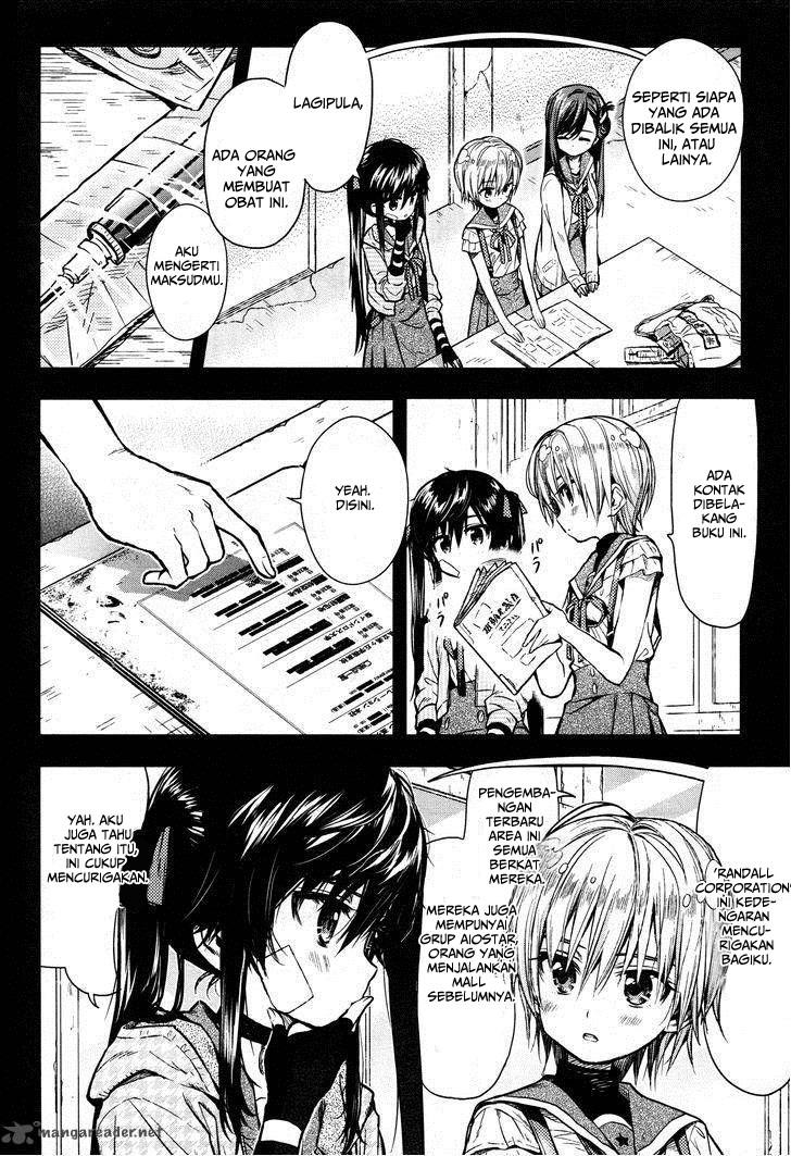 Baca Gakkou Gurashi! – Otayori - Chapter 24 halaman 16